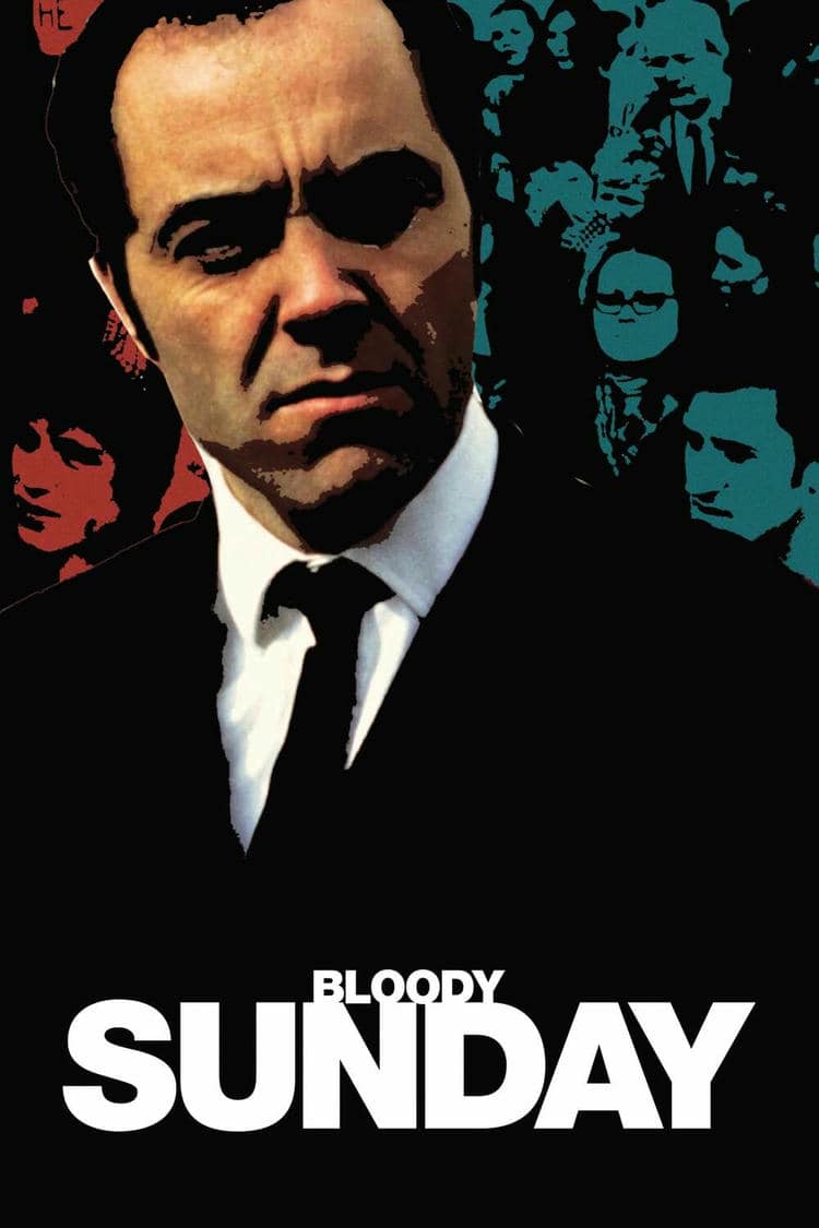 Poster for Bloody Sunday